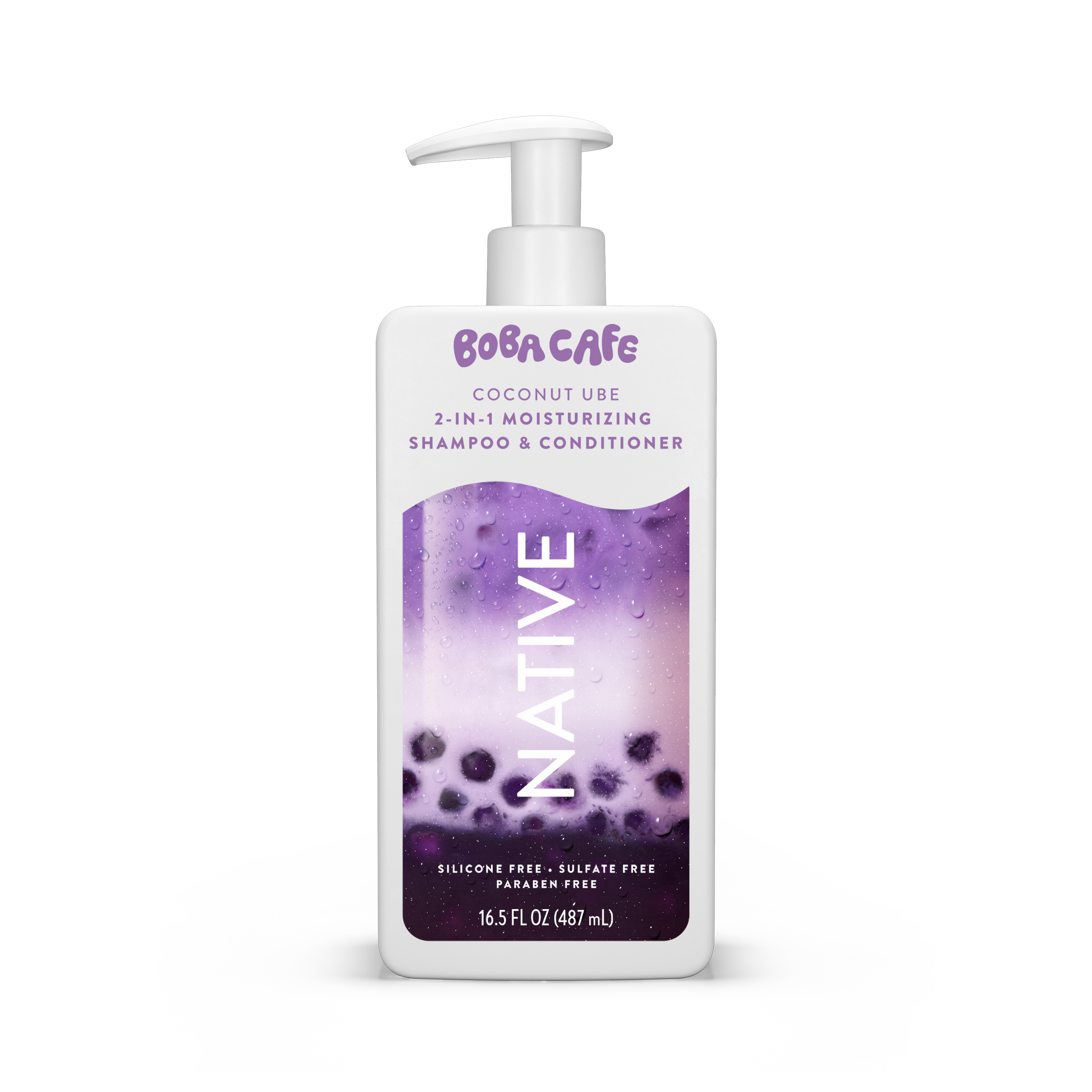 Moisturizing 2-in-1 Shampoo & Conditioner - Steady Workshop Care Assortment