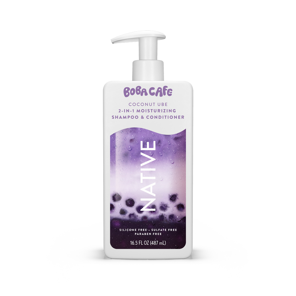 Moisturizing 2-in-1 Shampoo & Conditioner - Steady Workshop Care Assortment
