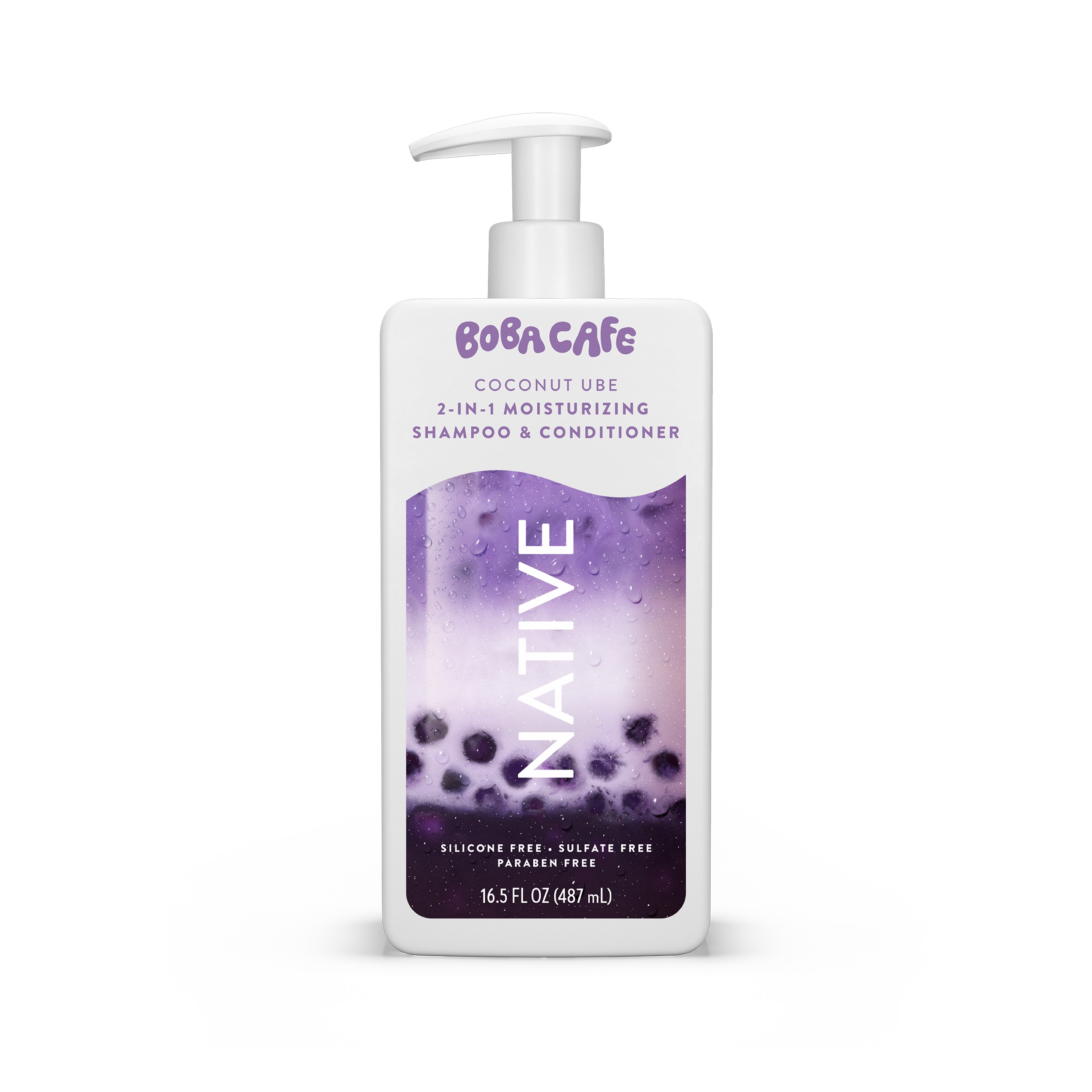 Moisturizing 2-in-1 Shampoo & Conditioner - Steady Workshop Care Assortment