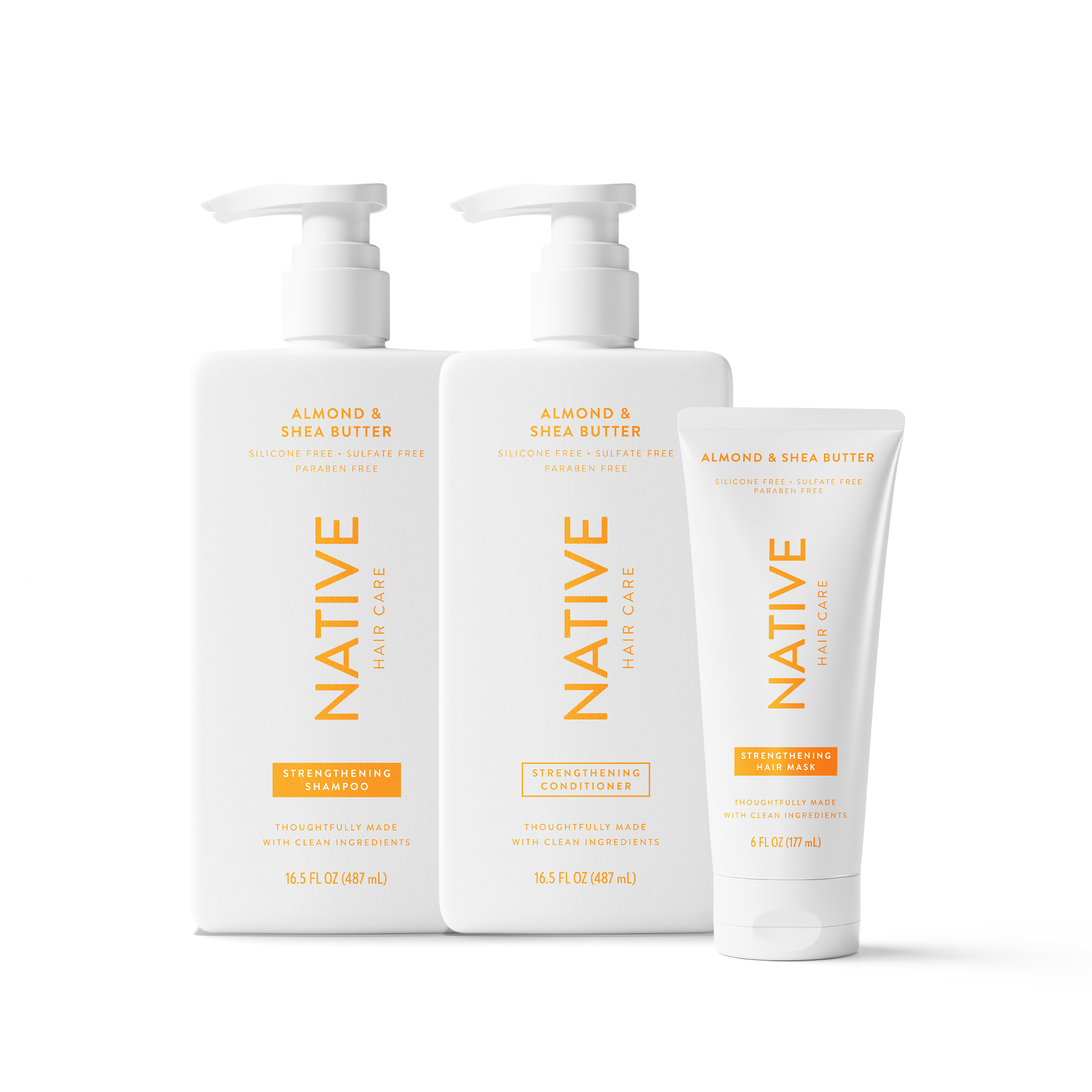 The Repair Routine Bundle - Jolly Parlor Hair Assortment