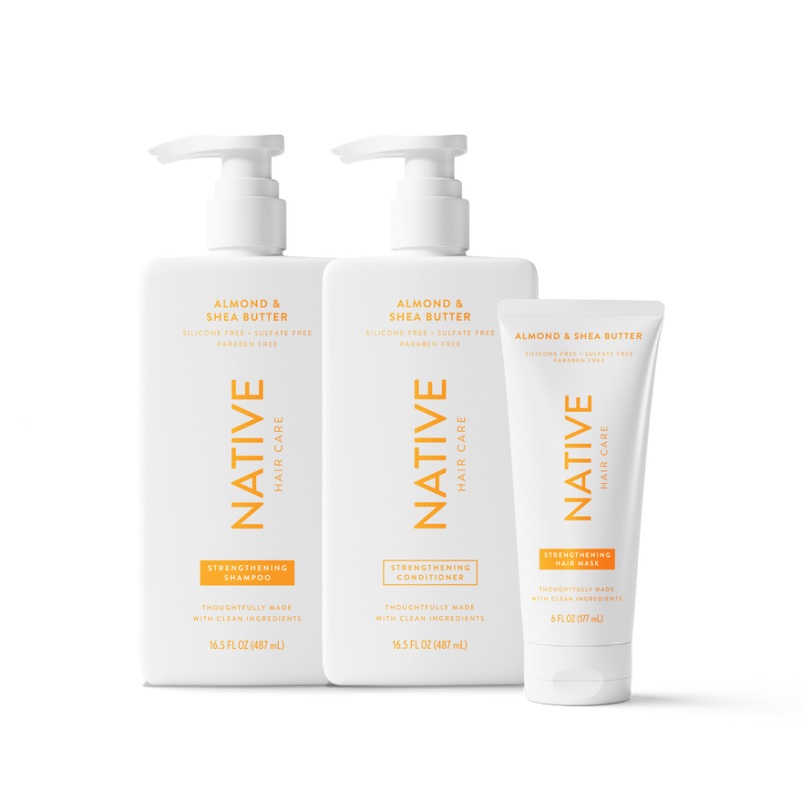The Repair Routine Bundle - Jolly Parlor Hair Assortment