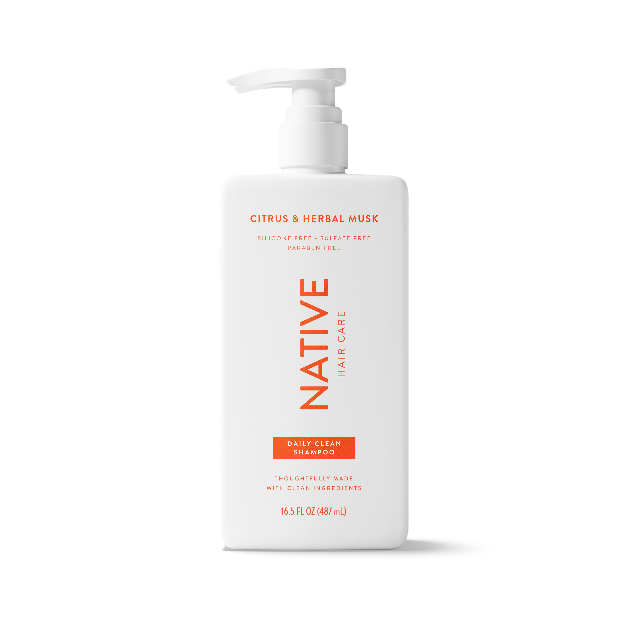 Daily Clean Shampoo - Dapper Workshop Hair Assortment