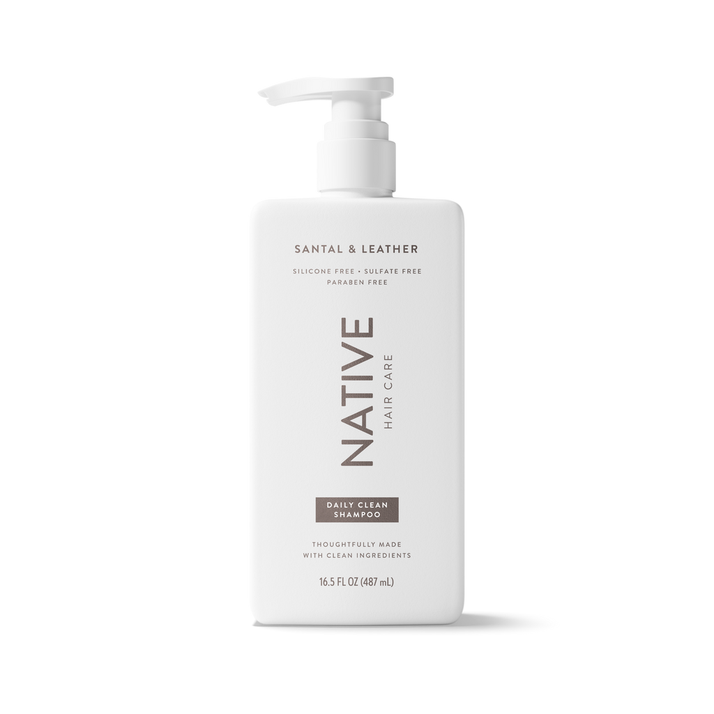 Daily Clean Shampoo - Dapper Workshop Hair Assortment