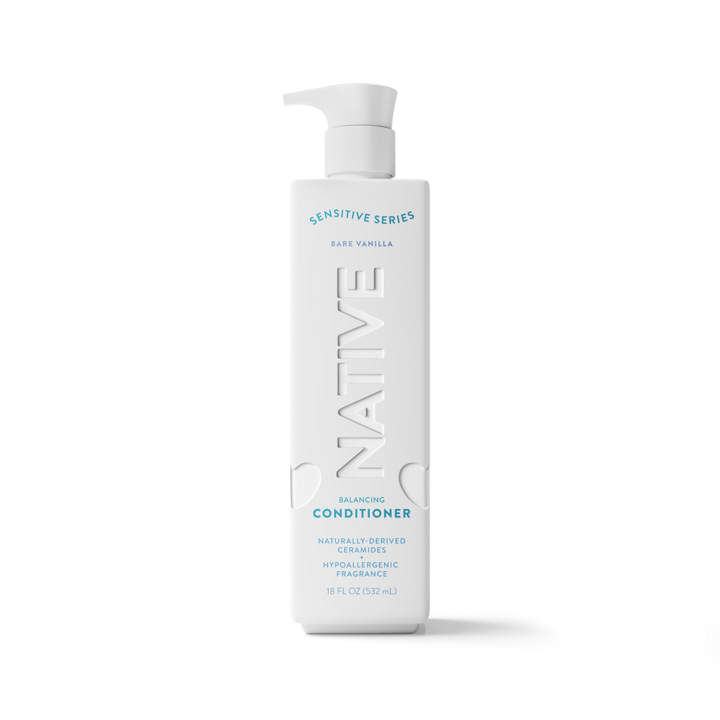 Sensitive Series: Conditioner - Breezy Parlor Hair Assortment