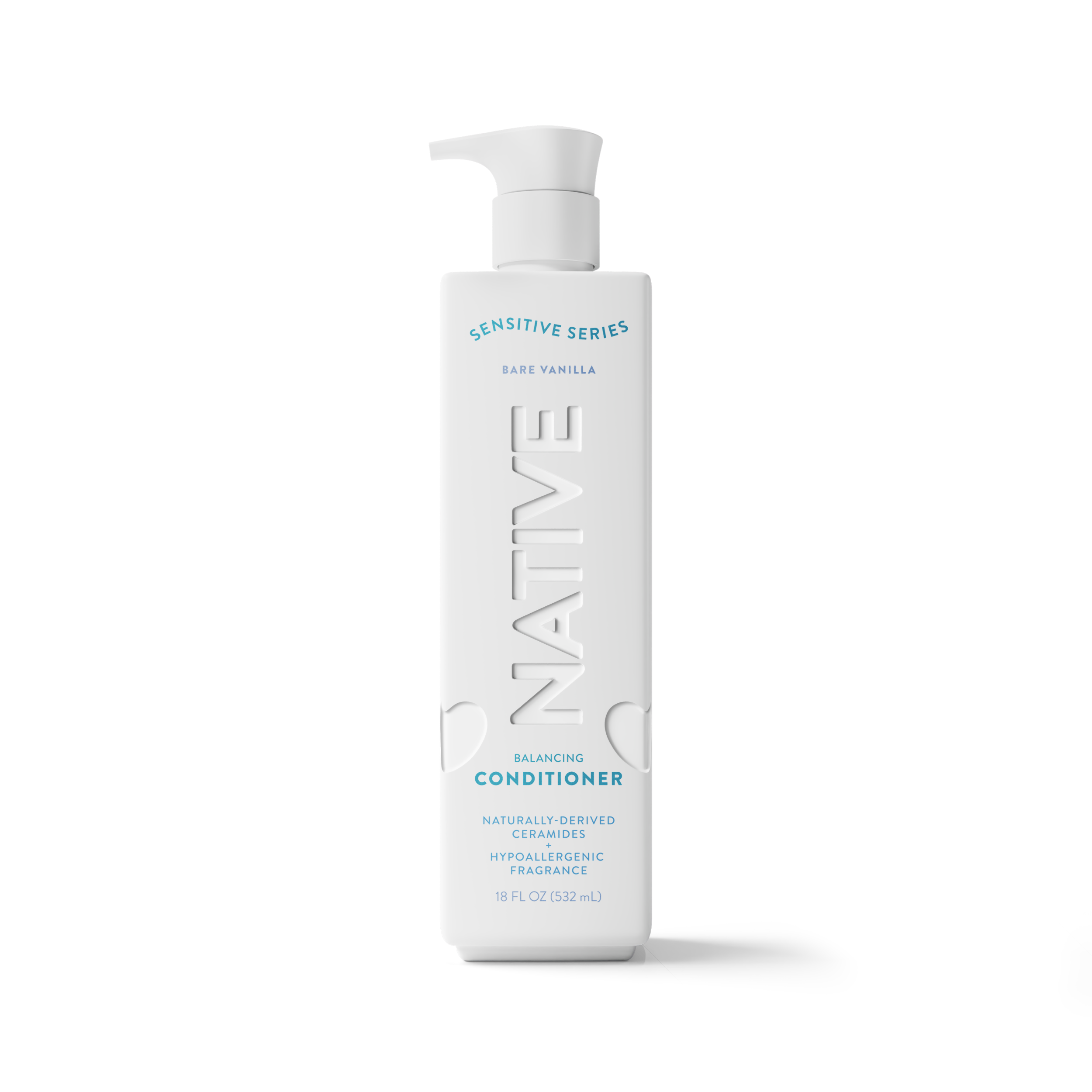 Sensitive Series: Conditioner - Breezy Parlor Hair Assortment