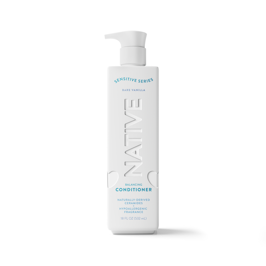 Sensitive Series: Conditioner - Breezy Parlor Hair Assortment (18oz)
