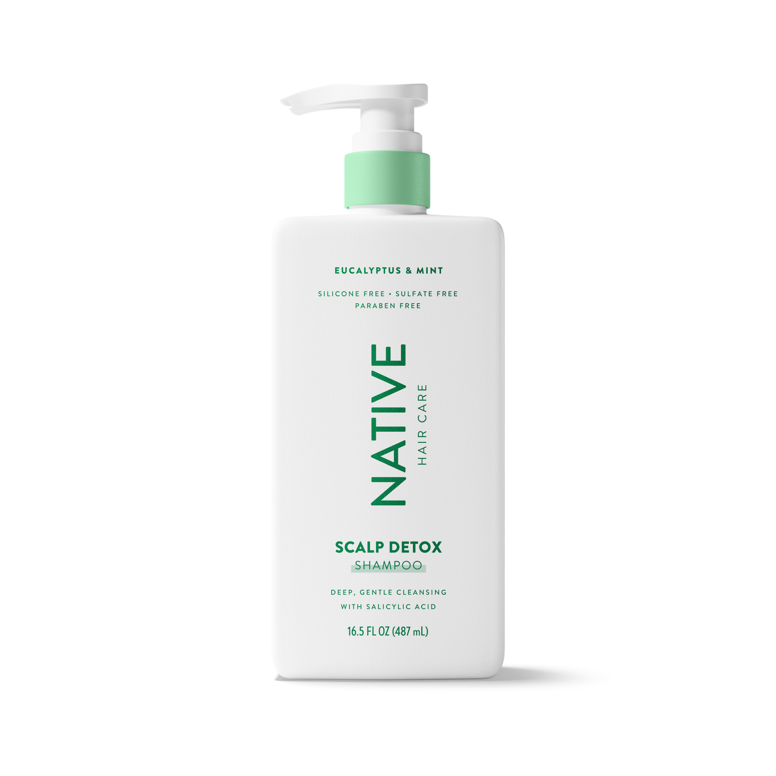Scalp Detox Shampoo - Umber Workshop Root Assortment