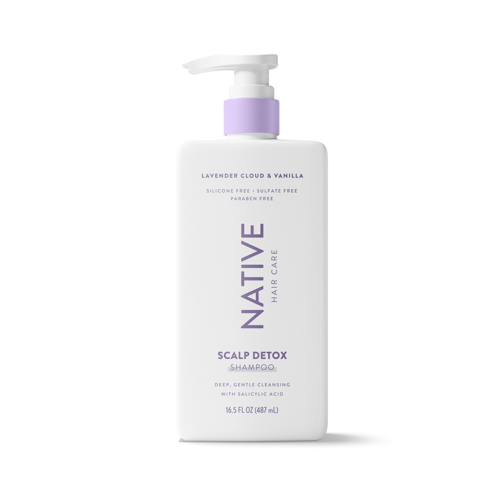 Scalp Detox Shampoo - Umber Workshop Root Assortment