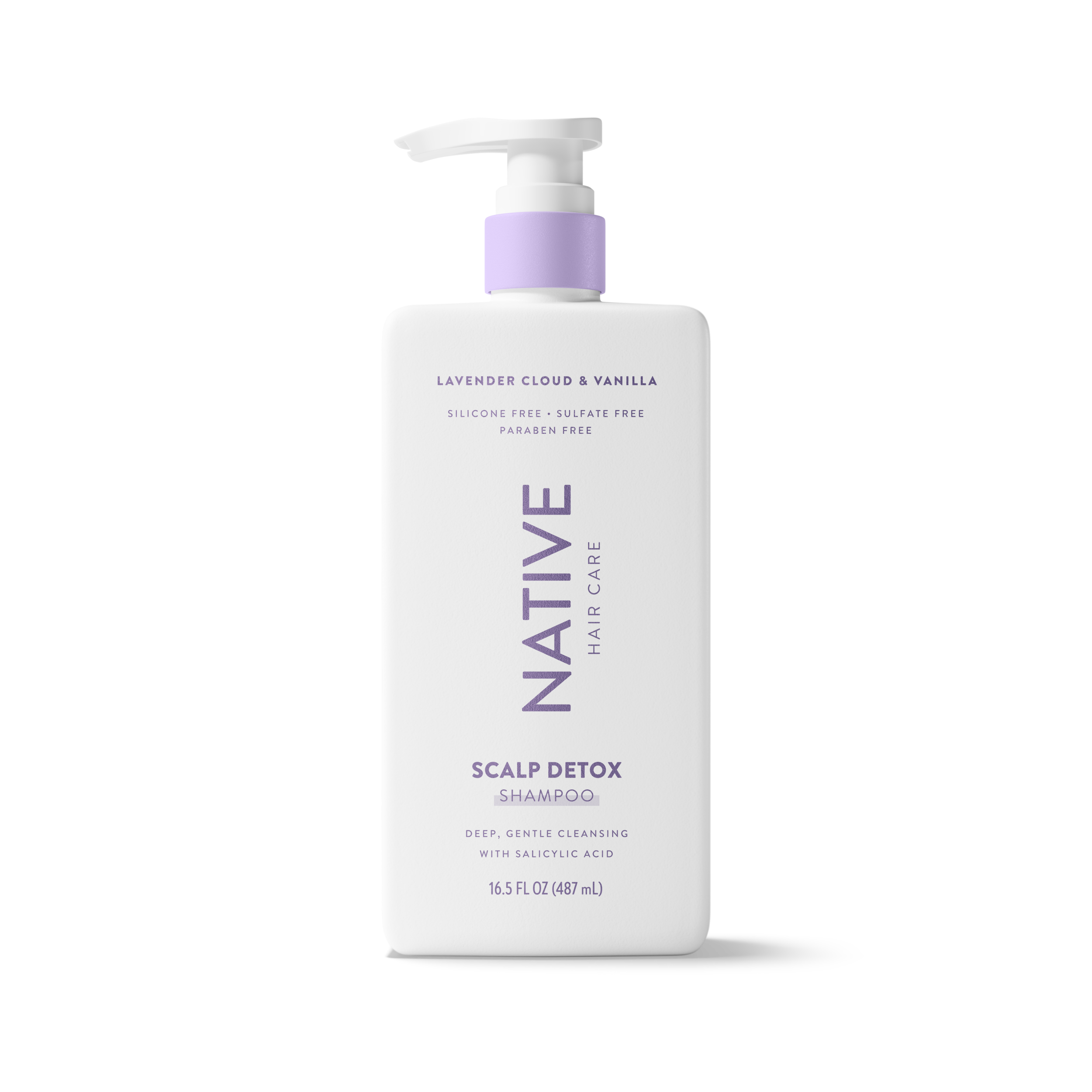 Scalp Detox Shampoo - Umber Workshop Root Assortment