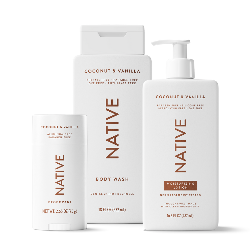 Daily Body Trio - Quiet Parlor Skin Assortment