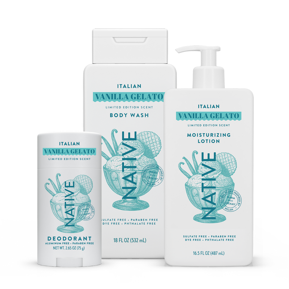 Daily Body Trio - Quiet Parlor Skin Assortment