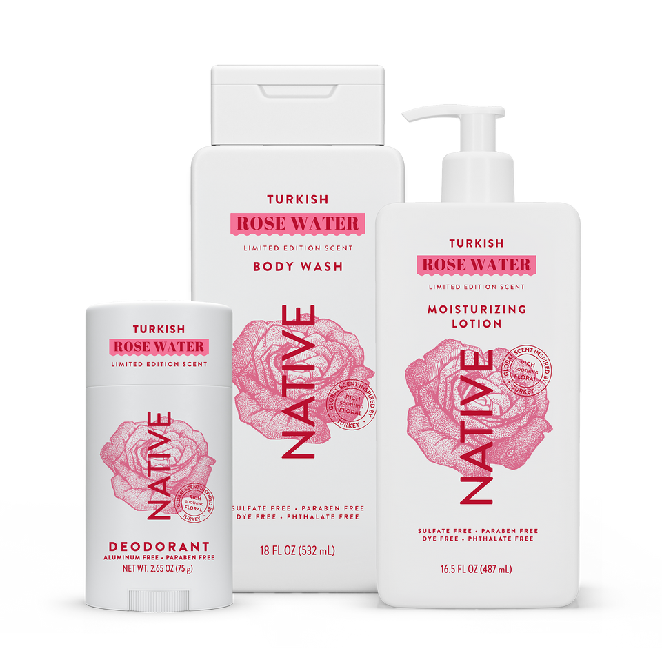 Daily Body Trio - Quiet Parlor Skin Assortment