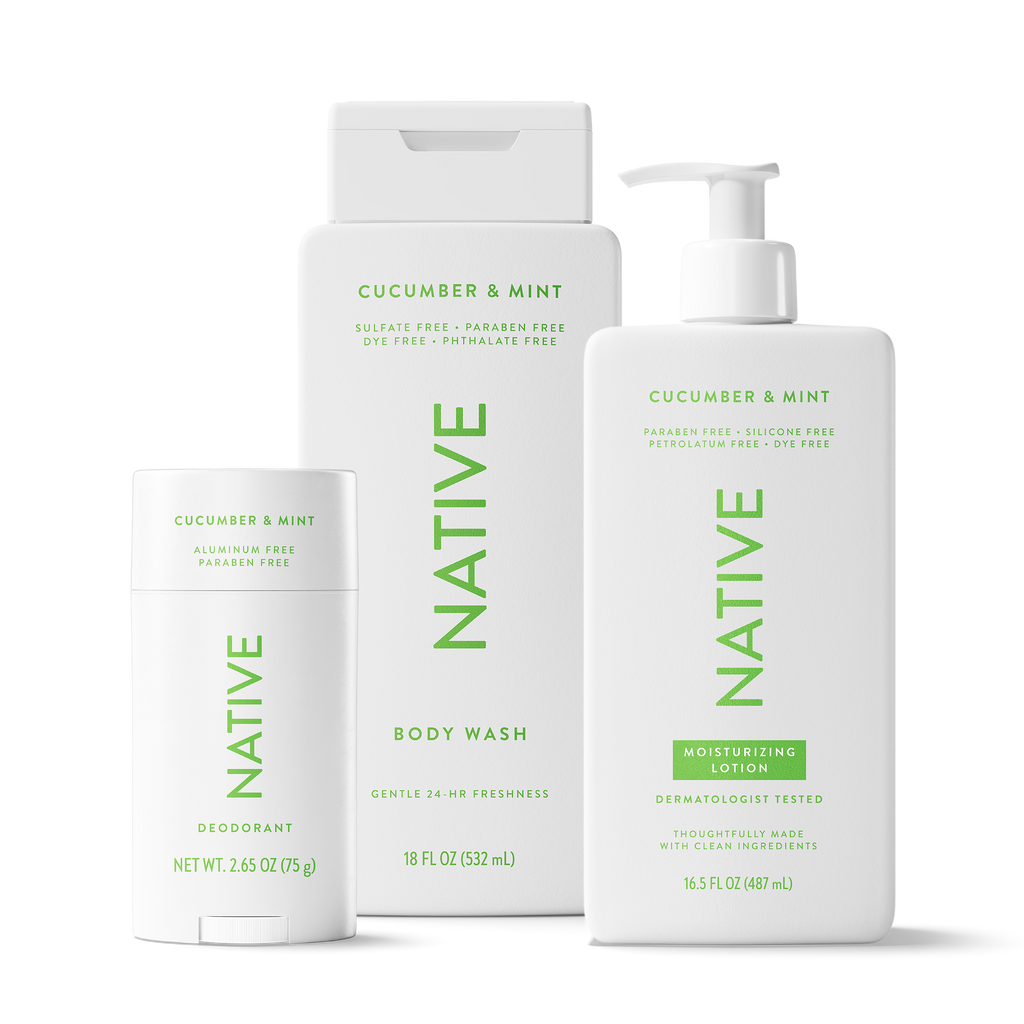 Daily Body Trio - Quiet Parlor Skin Assortment