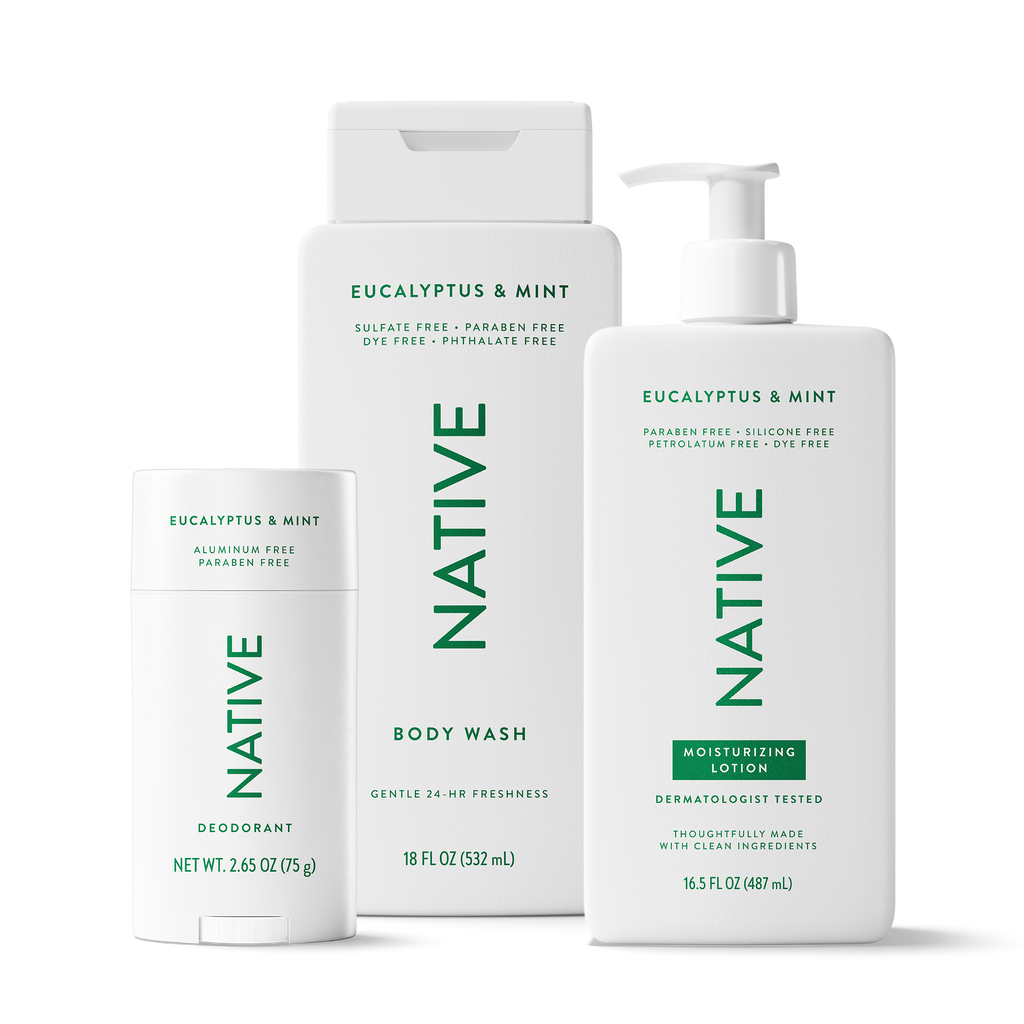 Daily Body Trio - Quiet Parlor Skin Assortment