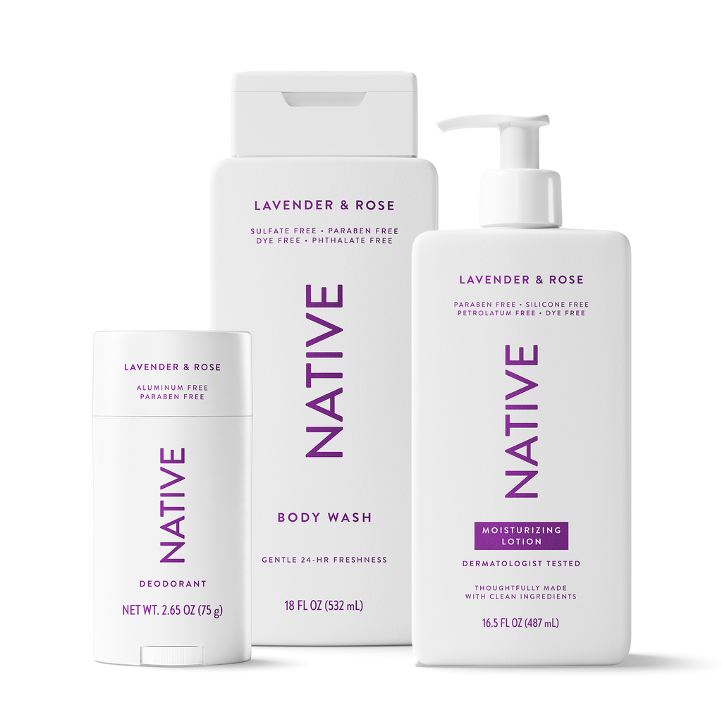 Daily Body Trio - Quiet Parlor Skin Assortment