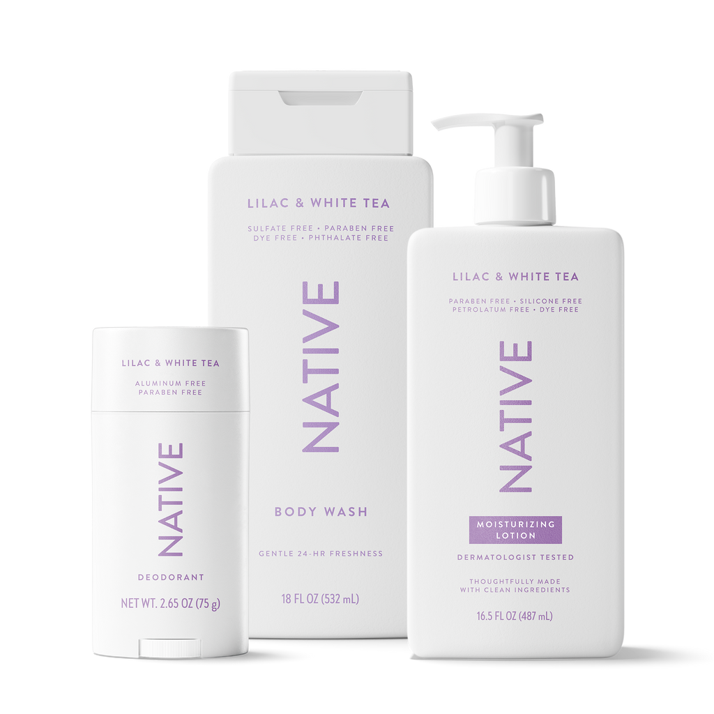 Daily Body Trio - Quiet Parlor Skin Assortment