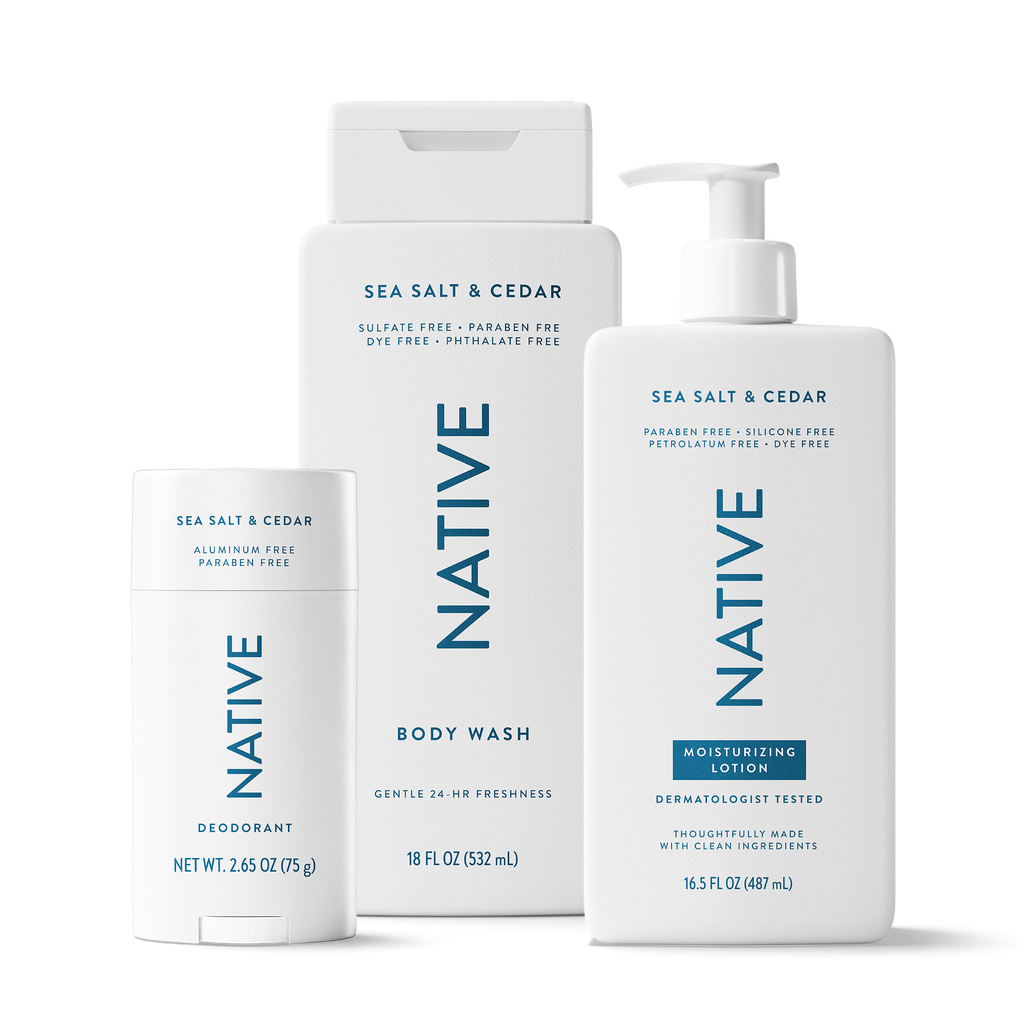 Daily Body Trio - Quiet Parlor Skin Assortment