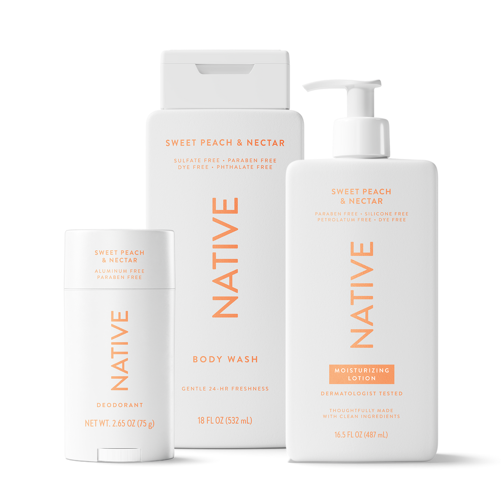 Daily Body Trio - Quiet Parlor Skin Assortment