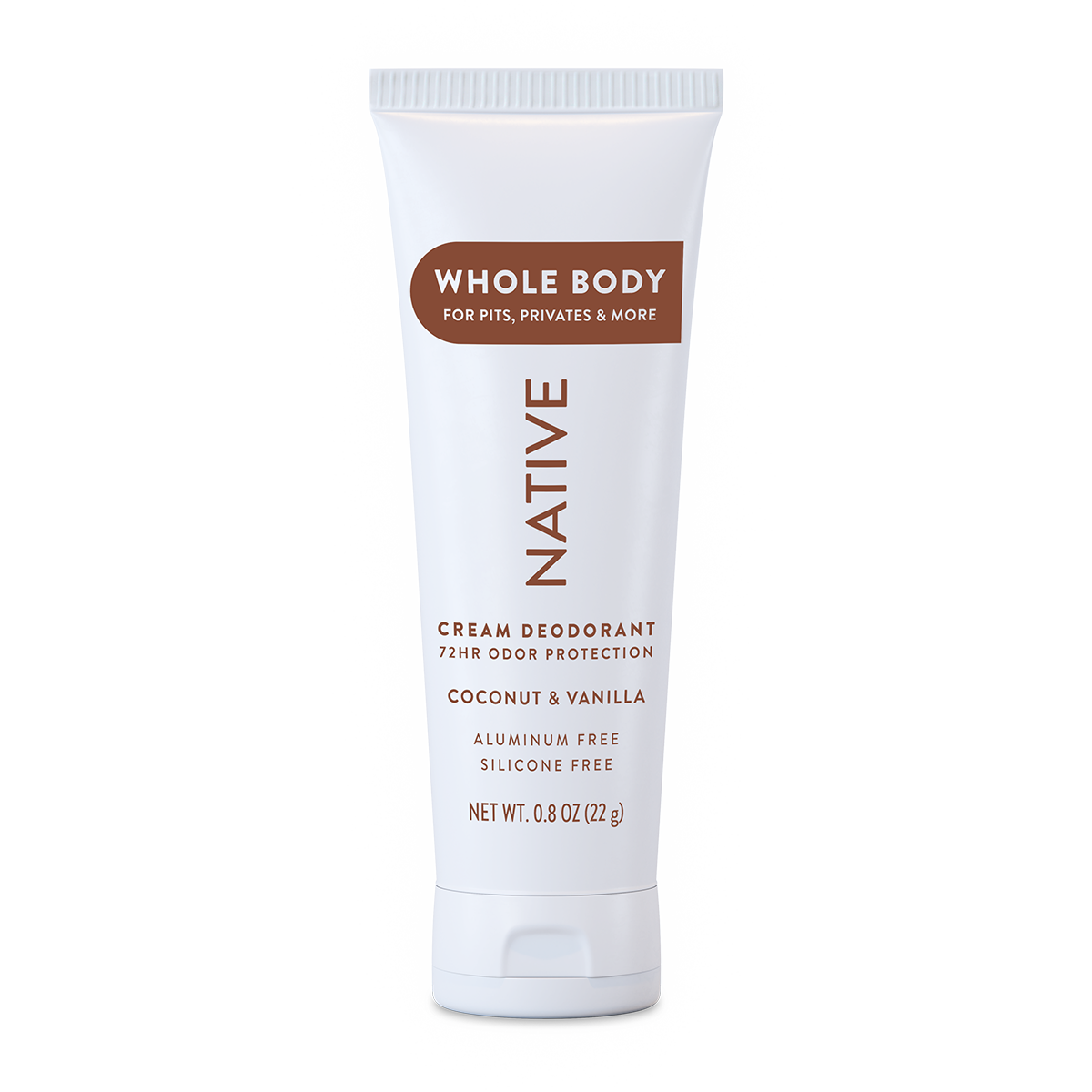 Mini Whole Body Deodorant Cream - Last Chance - Umber Orchard Confidence Assortment