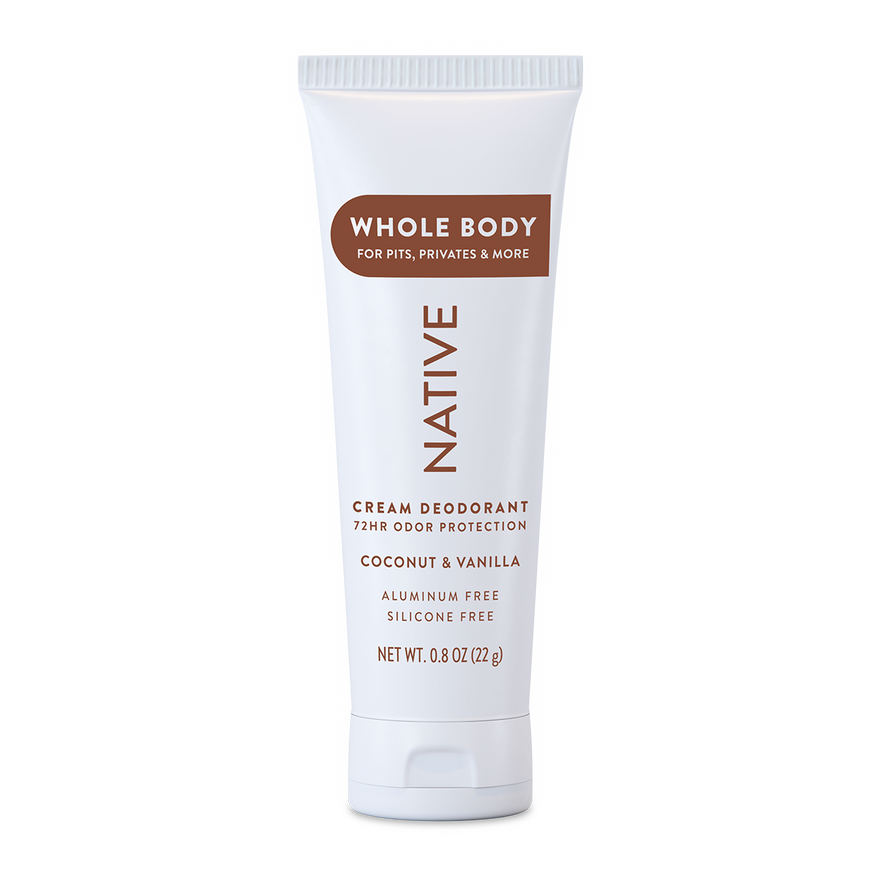 Mini Whole Body Deodorant Cream - Last Chance - Umber Orchard Confidence Assortment (0.8oz)