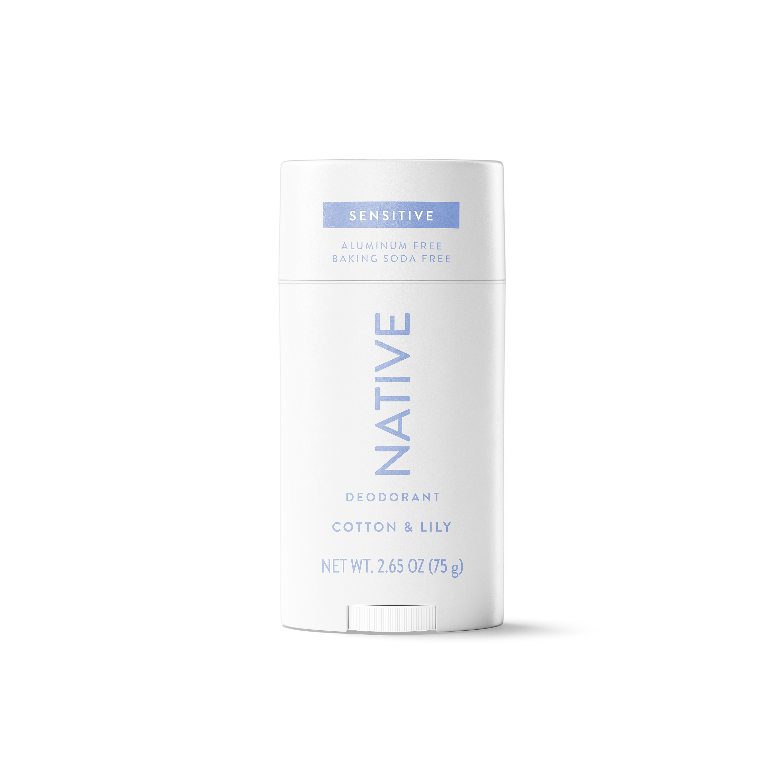 Sensitive Deodorant Stick - Vivid Parlor Freshness Assortment