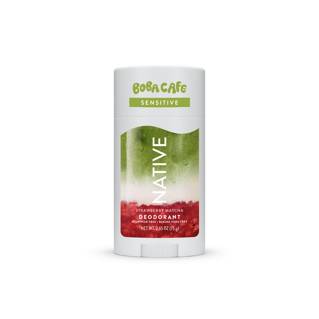 Sensitive Deodorant Stick - Vivid Parlor Freshness Assortment