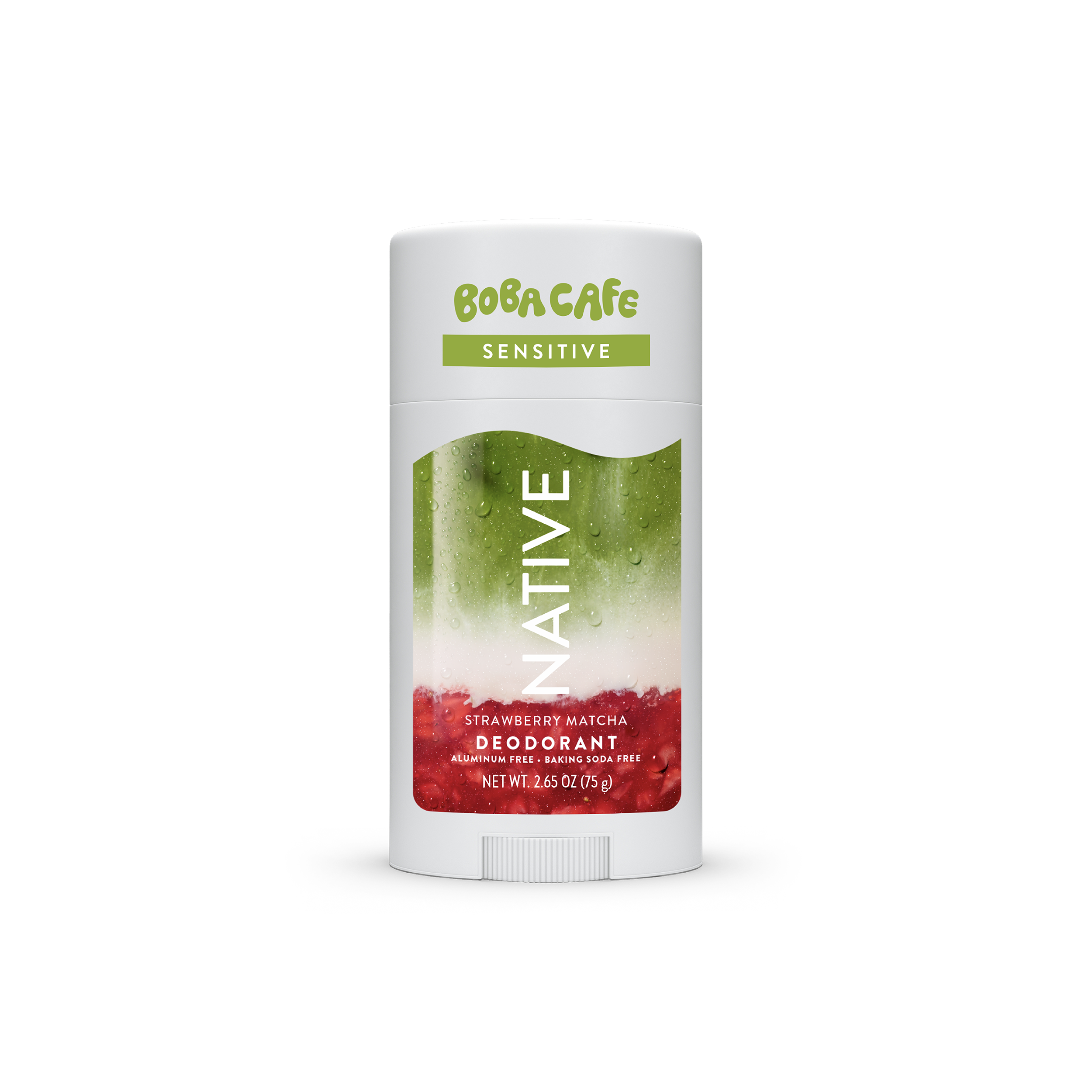 Sensitive Deodorant Stick - Vivid Parlor Freshness Assortment