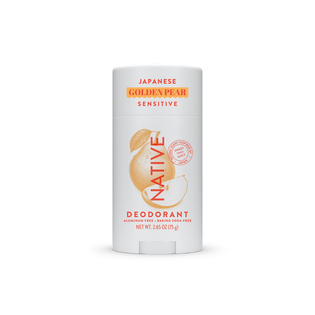 Sensitive Deodorant Stick - Vivid Parlor Freshness Assortment