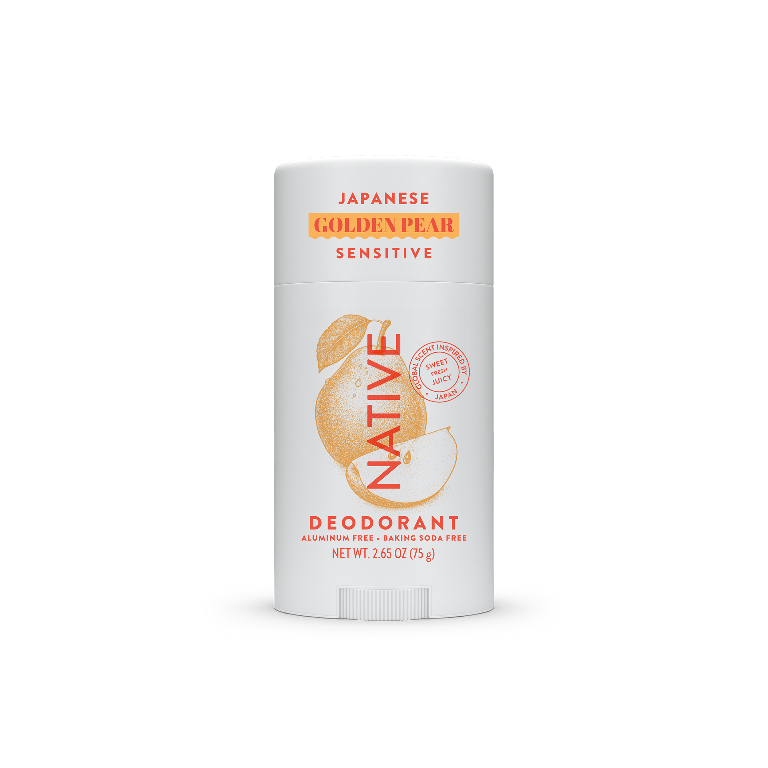 Sensitive Deodorant Stick - Vivid Parlor Freshness Assortment