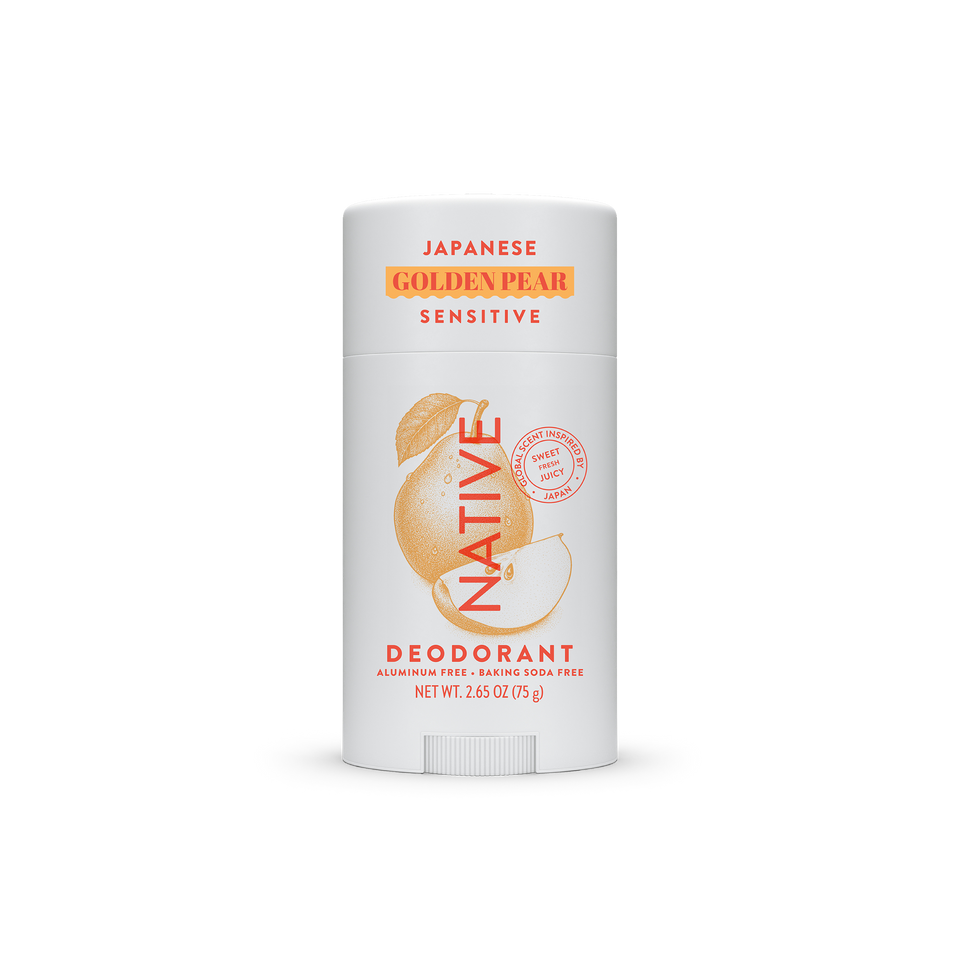 Sensitive Deodorant Stick - Vivid Parlor Freshness Assortment