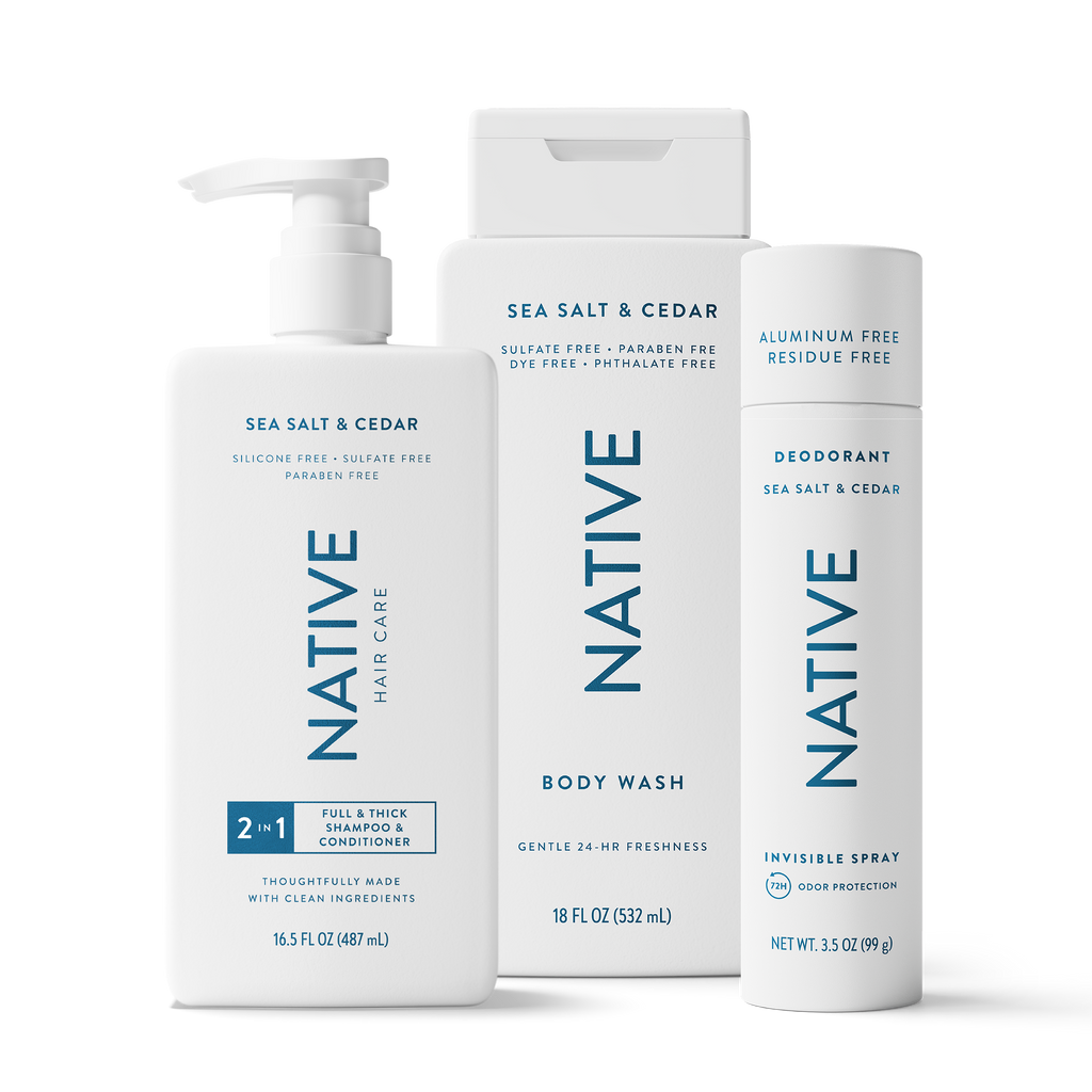Fresh Start Trio - Lucid Parlor Care Assortment