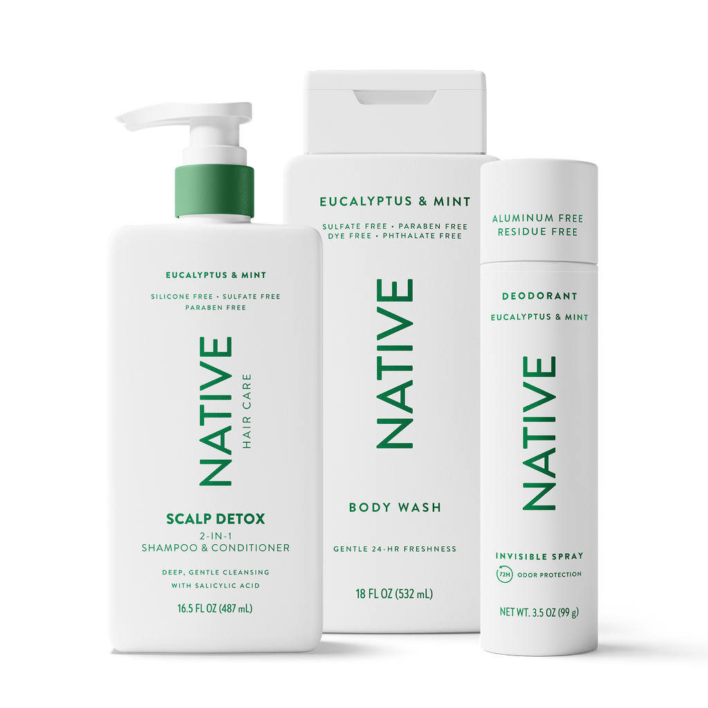 Fresh Start Trio - Lucid Parlor Care Assortment