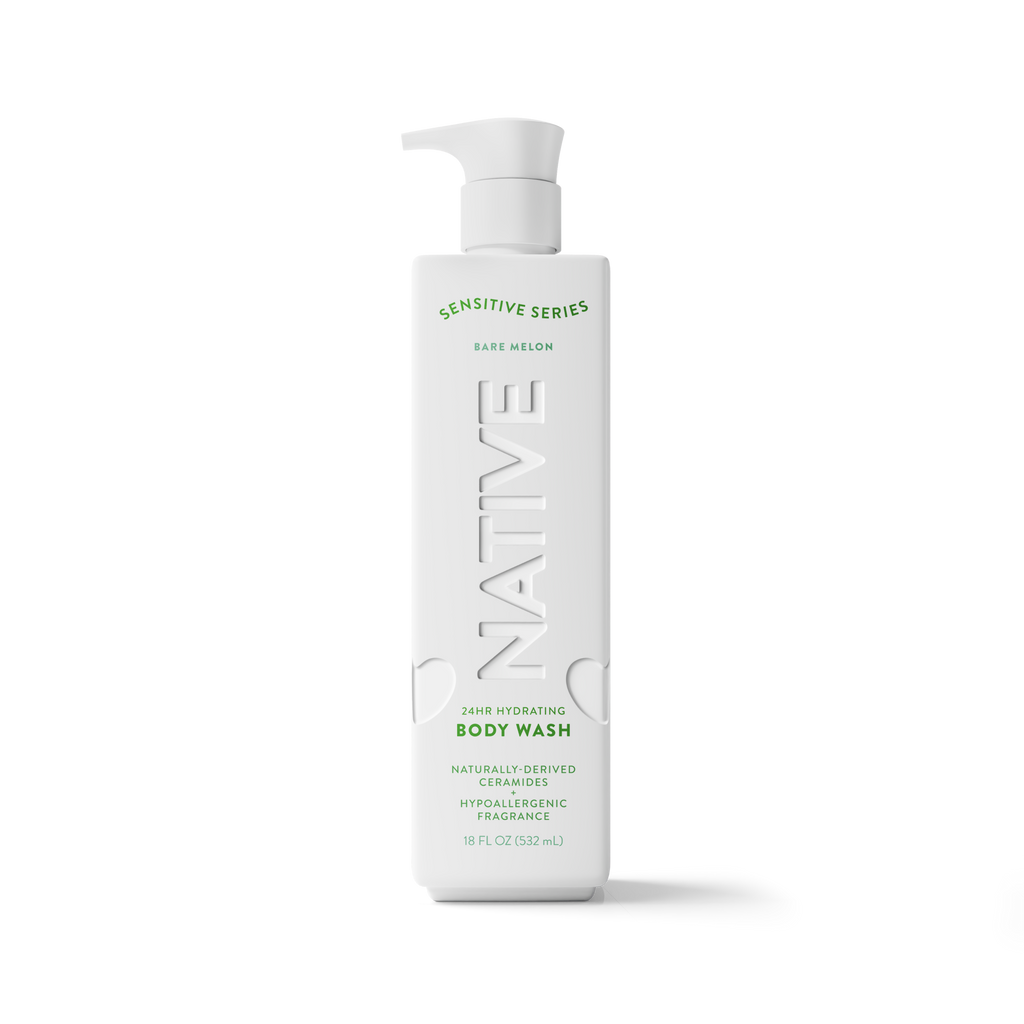 Sensitive Series: Body Wash - Vibrant Parlor Shower Assortment