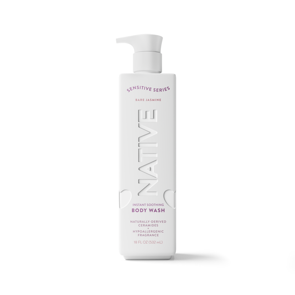 Sensitive Series: Body Wash - Vibrant Parlor Shower Assortment