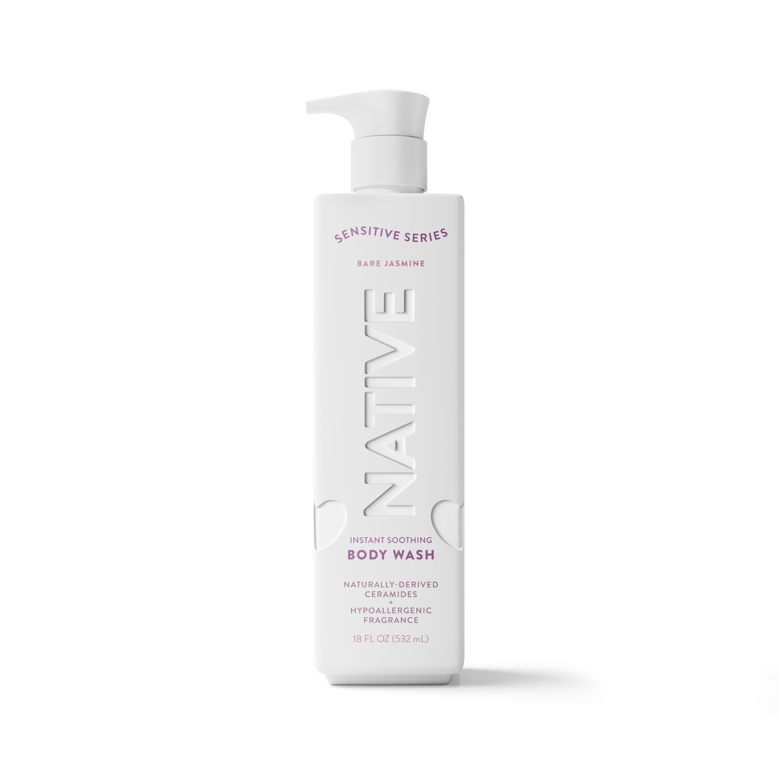 Sensitive Series: Body Wash - Vibrant Parlor Shower Assortment