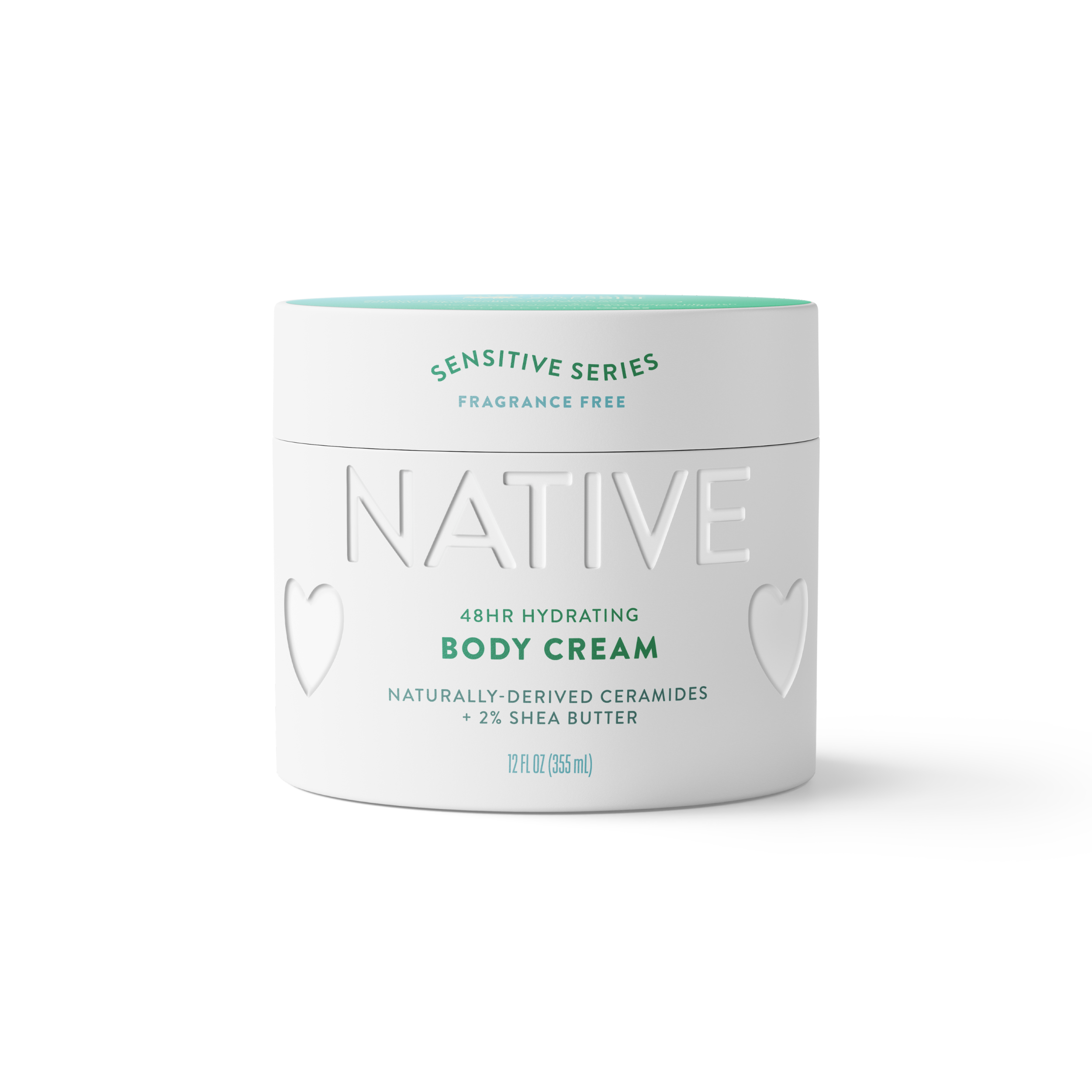 Sensitive Series: Body Cream - Tender Parlor Hydration Assortment