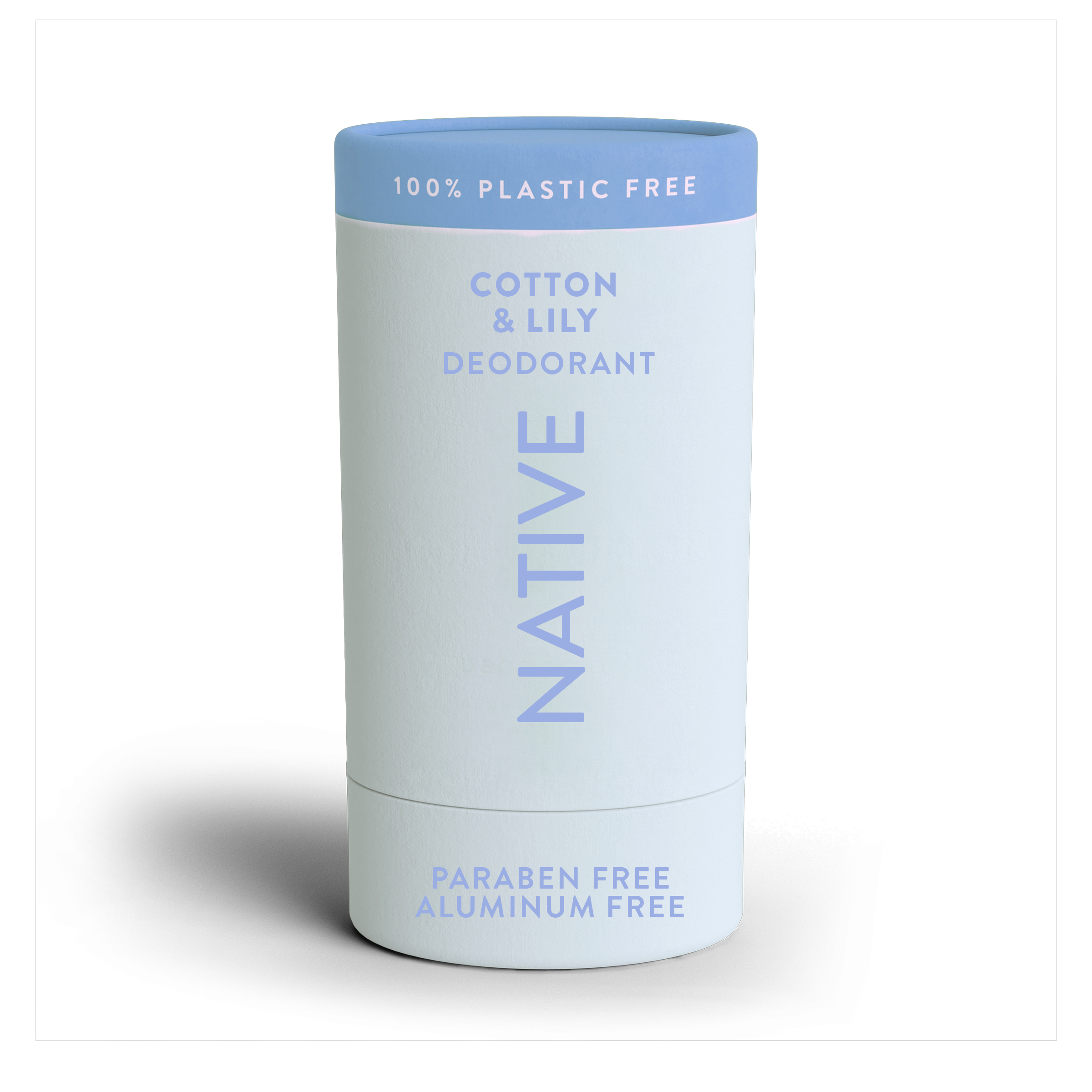 Plastic Free Sensitive Deodorant Stick - Woven Parlor Freshness Assortment