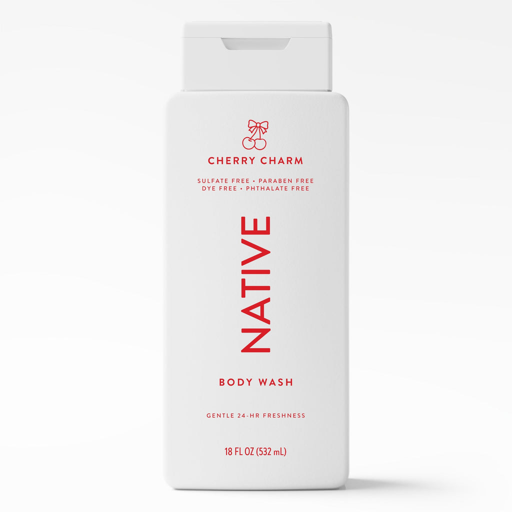 Body Wash - Zesty Parlor Skin Assortment
