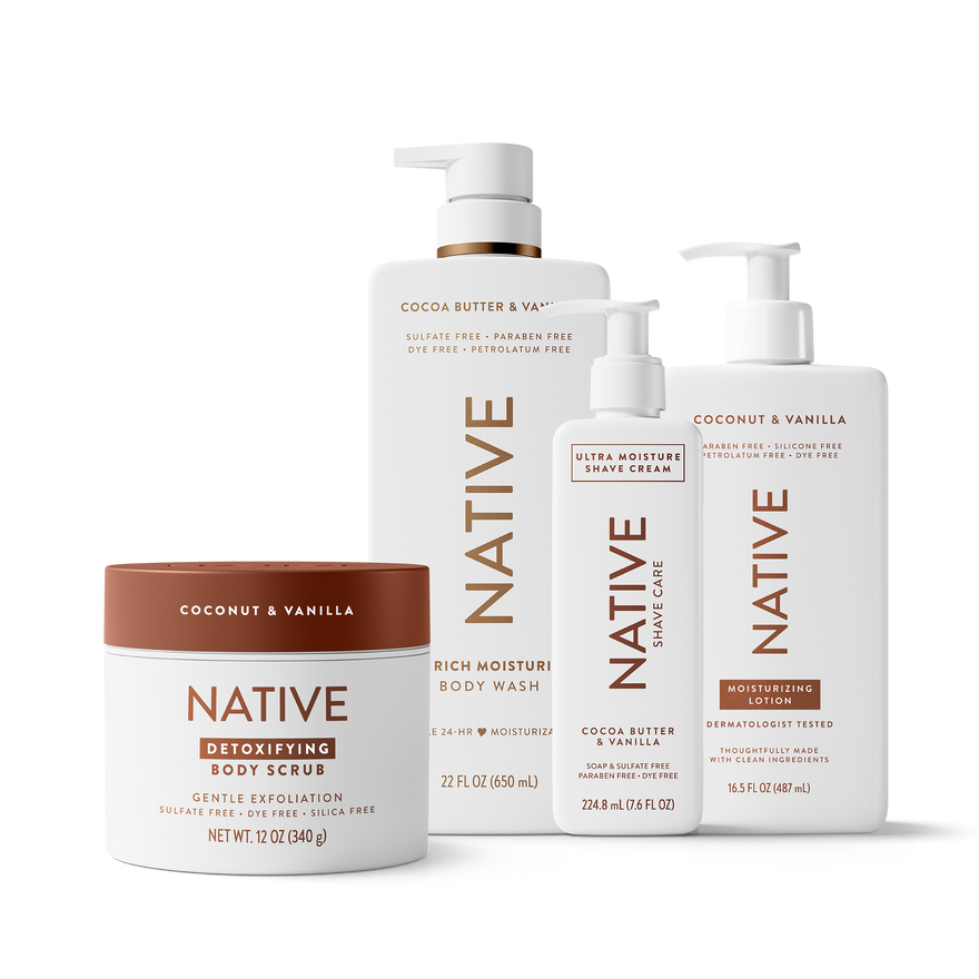 Smooth Shave Set - Nimble Parlor Glide Assortment