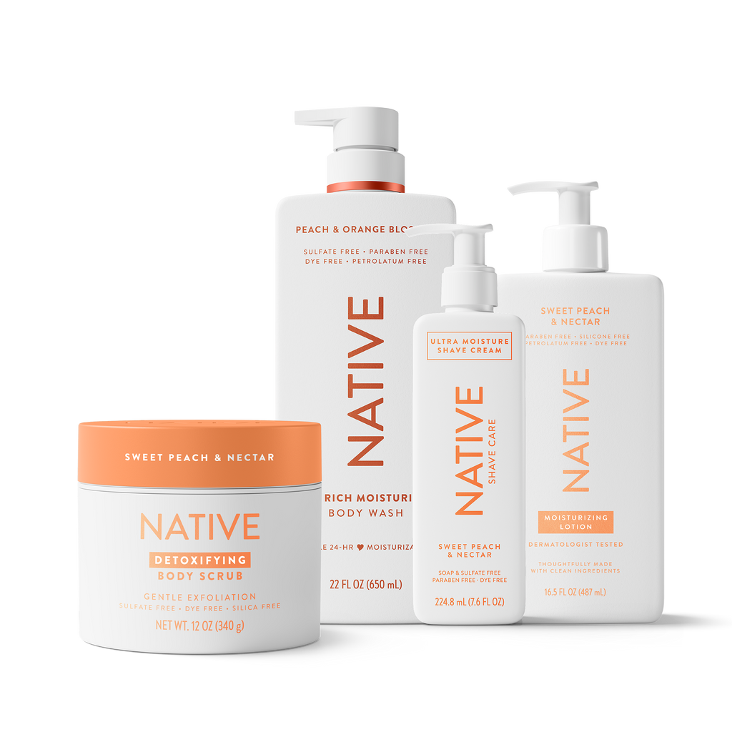 Smooth Shave Set - Nimble Parlor Glide Assortment