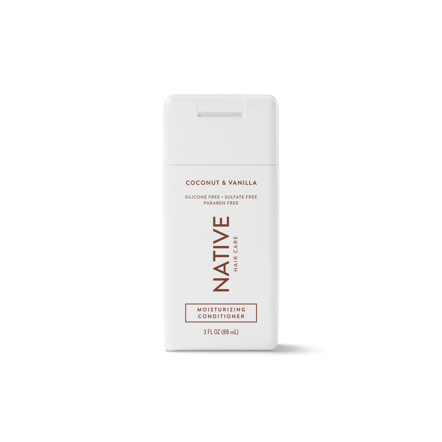 Mini Moisturizing Conditioner - Honest Workshop Hair Assortment (3oz)