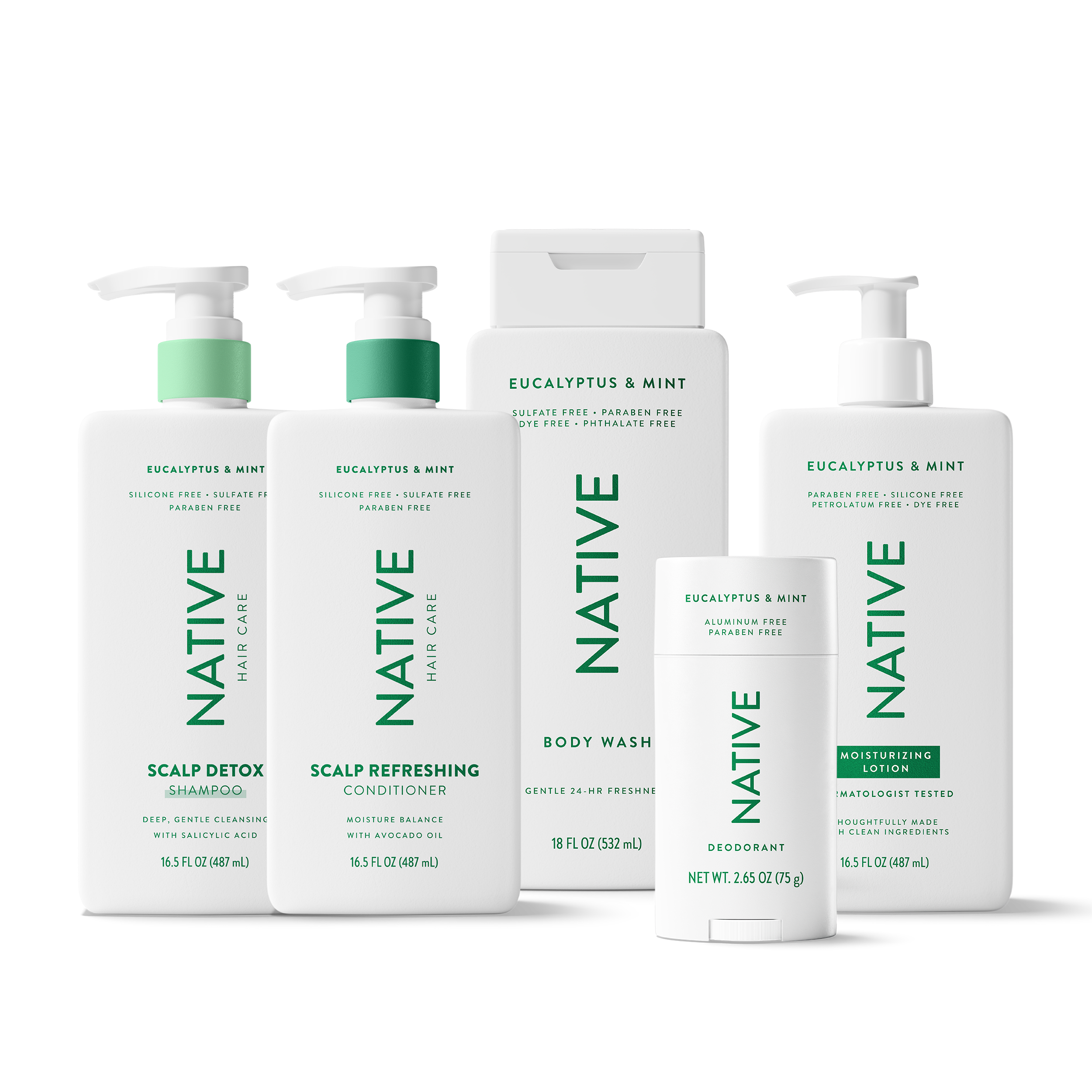Complete Essentials Set - Tidy Terrace Core Assortment