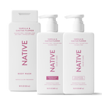 Shower Essentials Trio - Rosy Terrace Rinse Assortment