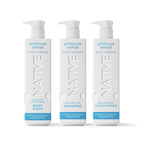 Shower Essentials Trio - Rosy Terrace Rinse Assortment