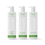 Shower Essentials Trio - Rosy Terrace Rinse Assortment