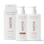 Shower Essentials Trio - Rosy Terrace Rinse Assortment