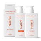 Shower Essentials Trio - Rosy Terrace Rinse Assortment