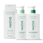 Shower Essentials Trio - Rosy Terrace Rinse Assortment