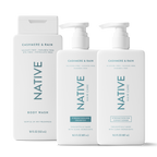 Shower Essentials Trio - Rosy Terrace Rinse Assortment