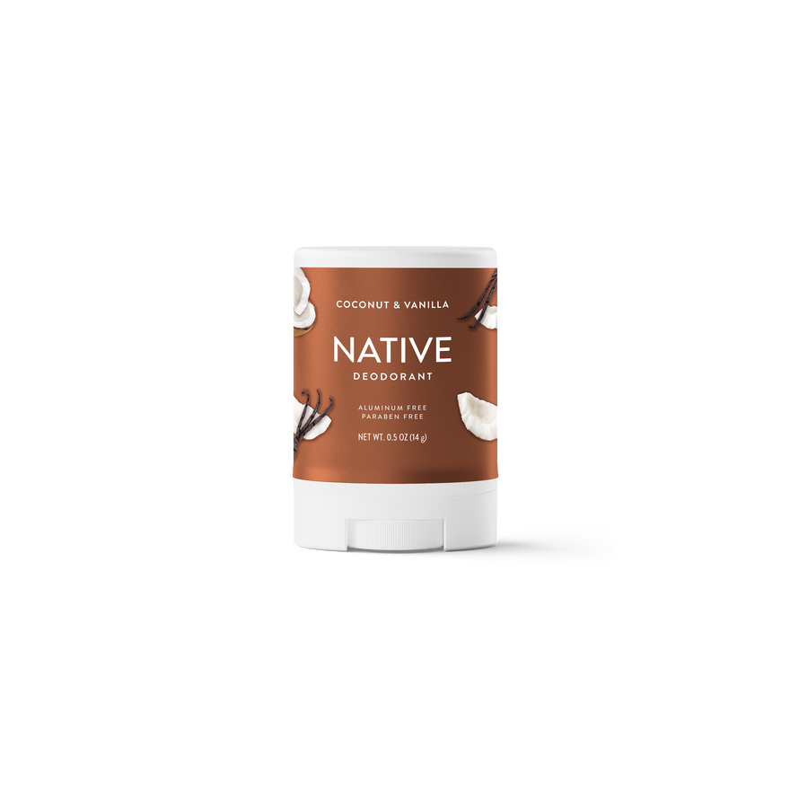 Mini Deodorant Stick - Young Parlor Personal Assortment (0.5oz)